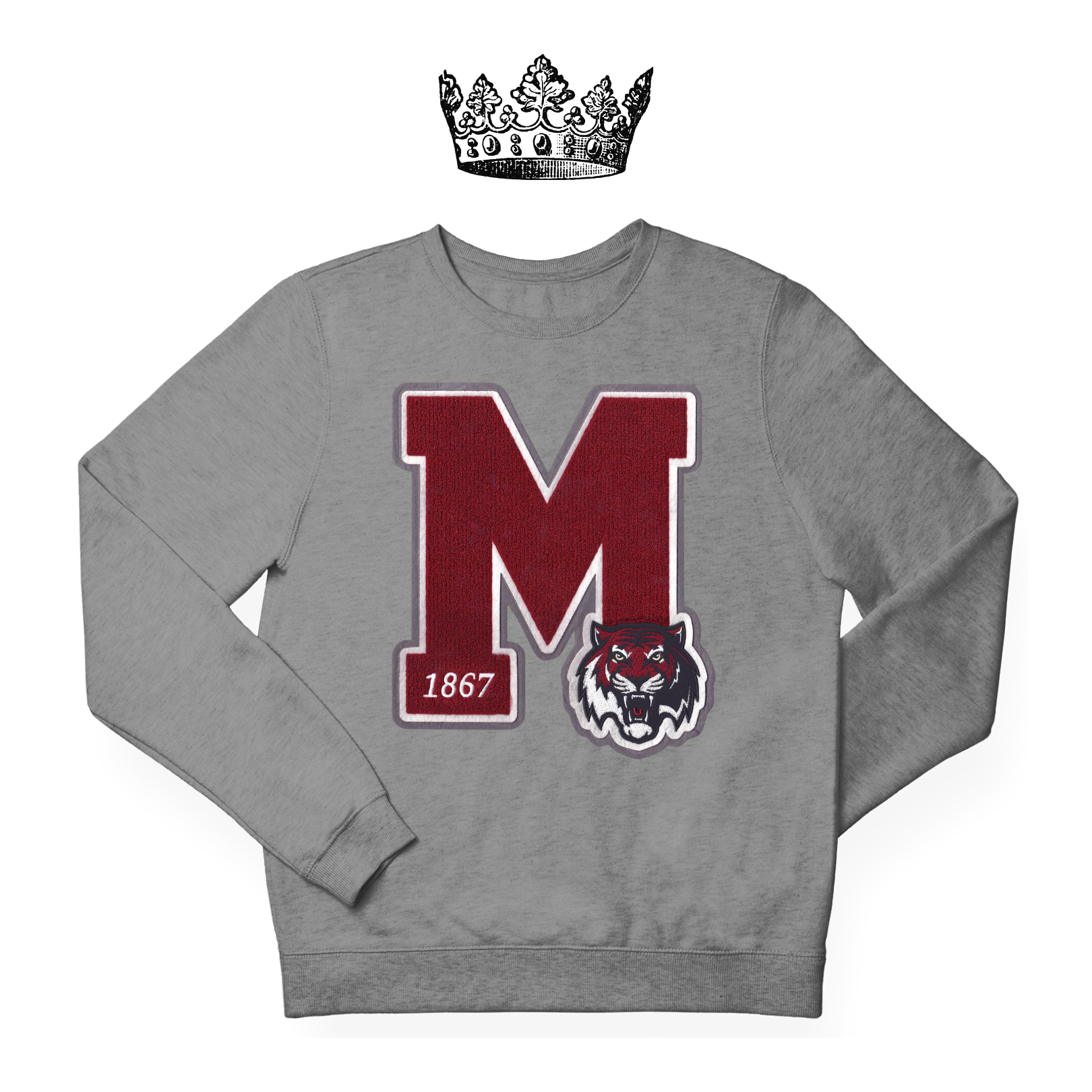 Morehouse Crewneck